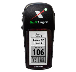 Golf Logix, Garmin GPS, Garmin Golf GPS